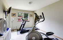 Halwin home gym construction leads