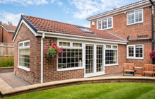 Halwin house extension leads