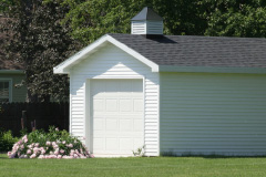 Halwin outbuilding construction costs